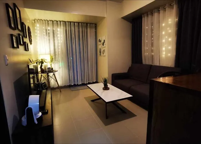 Apartment Manhattan Plaza Tower 1 With 1bedroom Manila