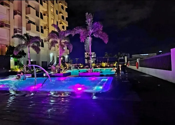 Manhattan Plaza Tower 1 With 1bedroom