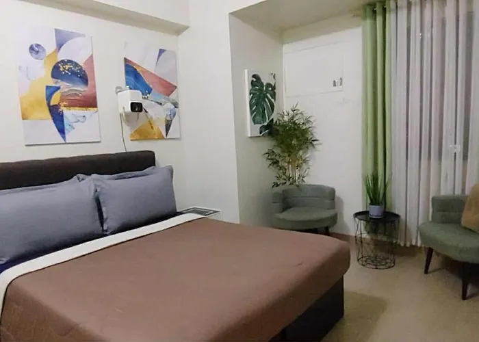 Manhattan Plaza Tower 1 With 1bedroom Manila