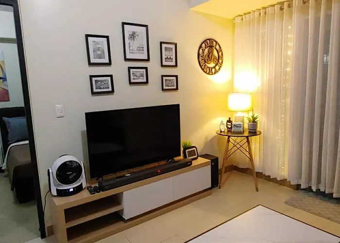 Manhattan Plaza Tower 1 With 1bedroom Manila