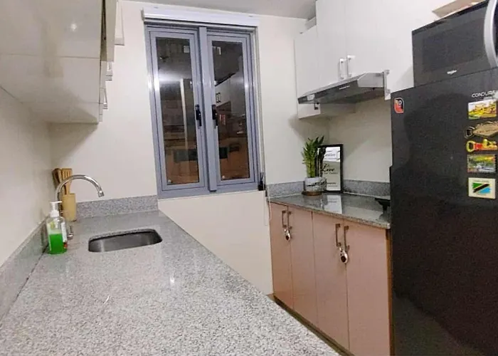 Apartment Manhattan Plaza Tower 1 With 1bedroom Manila