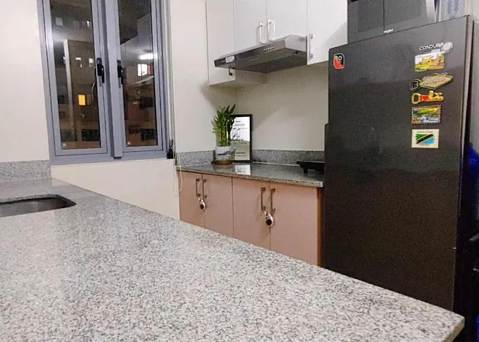 Apartment Manhattan Plaza Tower 1 With 1bedroom Manila